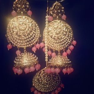 Punjabi Indian Jewelry